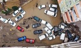 Türkiye'de geçen ay 66 meteorolojik afet meydana geldi