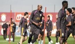 Galatasaray'ın Lille maçı kamp kadrosu belli oldu