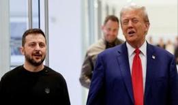 Trump'tan Zelenski'ye "artık anlaşma yapmanın zamanı geldi" mesajı