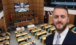 Üsküdar Meclisi'nde başkanvekili belli oldu! CHP ve YENİ Parti seçime katılmadı