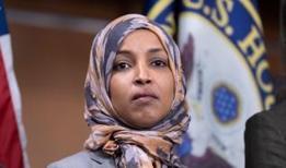 Baskılara ve tehditlere boyun eğmiyor: Ilhan Omar sandıkta yanıt vermeye hazırlanıyor