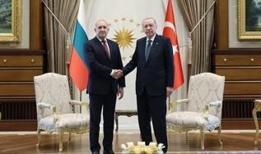 Cumhurbaşkanı Erdoğan, Bulgaristan Başbakanı Radev ile telefonda görüştü