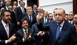 Cumhurbaşkanı Erdoğan: Bahçeli ile görüşme yakın zamanda olabilir