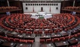 Mekke Ortak Savunma Anlaşması'nın onaylanmasının uygun bulunduğuna dair kanun teklifi TBMM'de