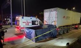 Balıkesir'in Bandırma ilçesinde trafik kazası! 1 ölü