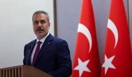 #CANLI R4+E3 Toplantısında ortak karar... Bakan Fidan: Tek yol diplomasi