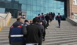 Hesaplarındaki rakam ağızları açık bıraktı! Yasa dışı bahis çetesinden 11 tutuklama