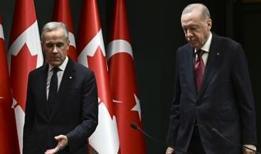 Kanada Başbakanı Mark Carney: Türkiye'nin savunma sanayisinden ders almalıyız