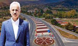 Uraloğlu: Korgun-Kurşunlu yolunun açılışıyla zamandan ve akaryakıttan tasarruf sağlanacak!