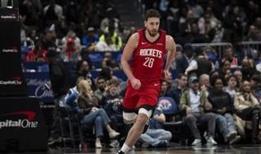 Alperen Şengün'ün 29 sayısı, Rockets'a Spurs galibiyetini getirdi