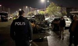 Kayseri'de trafik kazası! 1 yaralı
