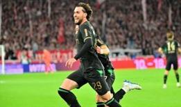 MAÇ SONUCU: Stuttgart 2-3 Borussia Mönchengladbach