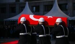 MSB duyurdu: Askeri araç kazasında Albay Sayit Gökgöz şehit oldu
