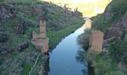 Türkiye ile Ermenistan arasındaki Ani Köprüsü'nün restorasyonunda yeni aşama