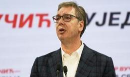 Sırbistan'da seçim sonucu belli oldu: Vucic yenilgiyi kabul etti