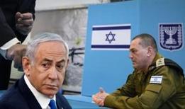 İsrail'de sandıklar kapandı, Netanyahu rakibinin gerisinde! Arap partileri kilit konumda