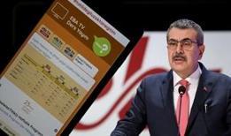 Bakan Tekin: EBA'da Avrupa ülkeleri arasında açık ara en iyiyiz