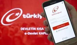 e-Devlet kullanıcı sayısında hedef 71 milyon