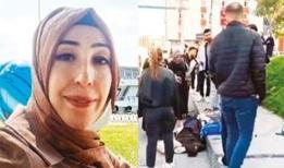 Fedakârlığı ölümle bitti! Devrilen minibüsün altında kaldı