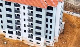 İBB'ye bağlı İSKİ'den, TOKİ konutlarına engel! Arnavutköy'de 3.932 konut hak sahiplerine teslim edilemedi!
