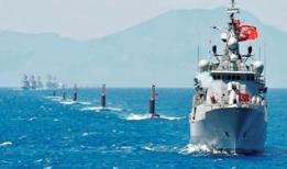 MSB: Mısır ile deniz yetki alanlarının sınırlandırılmasına ilişkin anlaşma imzalamaya hazırız
