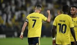 15 dakikada hat-trick! Cristiano Ronaldo hedefine koşuyor