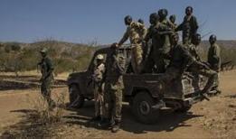 Uganda, Somali'deki askerlerini çekmeye başladı
