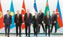 Cumhurbaşkanı Erdoğan'da birlik vurgusu: Türk dünyasında ihtilafa yer yok