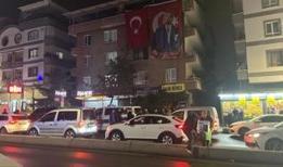 Başkentte bir kişi, kızını ve erkek arkadaşını öldürdü