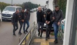 MİT ve polisten ortak operasyon! ''Bayğaralar'' üyesi kıskıvrak yakalandı