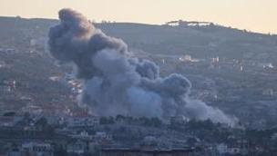 İsrail saldırıları Lübnan'da çocukları vuruyor