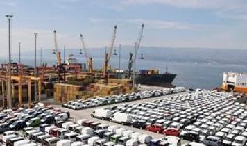 Otomotiv ihracatı 2025'e rekorla başladı
