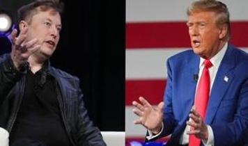 Trump, Musk'a 'saldırganlık' önerisinde bulundu