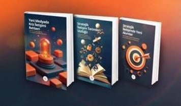 İletişim Başkanlığı'ndan alanında bir ilk: Stratejik İletişim Kitaplığı