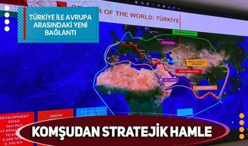 Irak'tan stratejik hamle: Türkiye'yi Avrupa'ya bağlayacak proje için yasa tasarısı