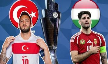 UEFA Uluslar Ligi| Türkiye- Macaristan maçı hangi kanalda? Türkiye- Macaristan maçı canlı izle!