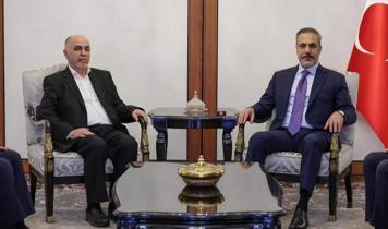 Ankara'da kritik zirve: Bakan Fidan Hamas heyeti ile bir araya geldi! Gazze'de ateşkes çabaları masada