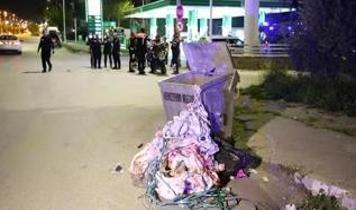 Yeni doğmuş bebeğini çöpe atmıştı: 25 yaşındaki kadının ifadesi ortaya çıktı