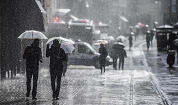 Meteoroloji uzmanı tarih verdi! Yurdun tamamında yağış bekleniyor