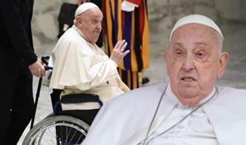 Avrupalı liderlerden Papa'nın ölümüyle ilgili taziye mesajları