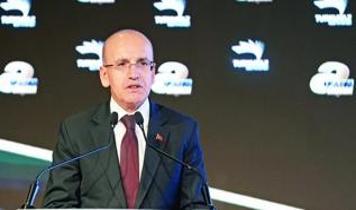 Bakan Şimşek ABD'de yatırımcılarla buluştu