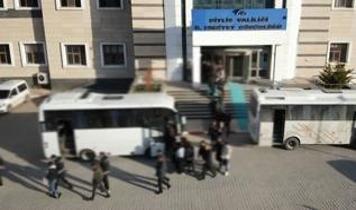 Ehliyet sınavında 'joker' operasyonu: 27 organizatör tutuklandı