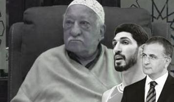 FETÖ, yabancı servislerin aparatına dönüştü: İlk temas Kanter ve Dumanlı'dan