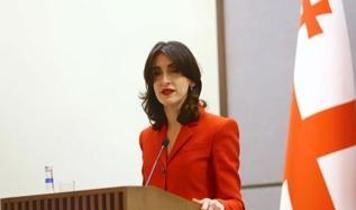 Gürcistan Dışişleri Bakanı Botchorishvili: Rusya Gürcistan'ın toprak bütünlüğünü ihlal ediyor