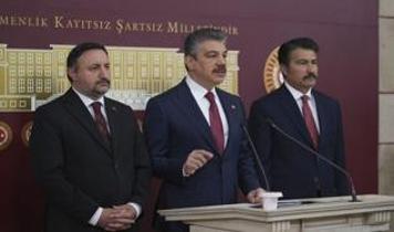 TBMM Adalet Komisyonu Başkanı Cüneyt Yüksel, UAD'da Filistin topraklarındaki yükümlülükleri anlatacak