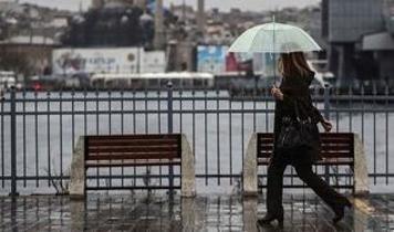 Meteoroloji uyardı: Yağışlar kuvvetli, sıcaklıklar düşüyor