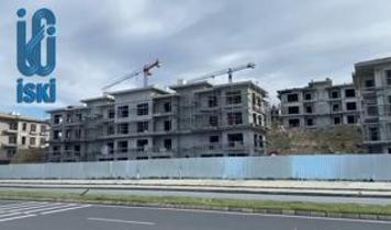 İBB'den sosyal konutlara engel: İSKİ'den hukuk dışı yıkım hamlesi!