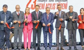 CHP'li belediye AK Parti hizmetine resmen çöktü! İlçeye kazandırdık diyerek 23 tesisi yeniden açtı