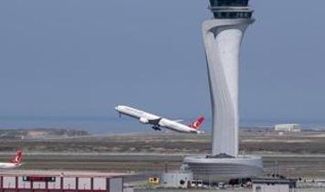 İstanbul havalimanlarının yolcu sayısı ilk çeyrekte 30 milyona yaklaştı