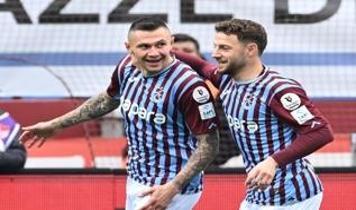 Oleksandr Zubkov gollerine devam ediyor! 9 maçta 18 gol